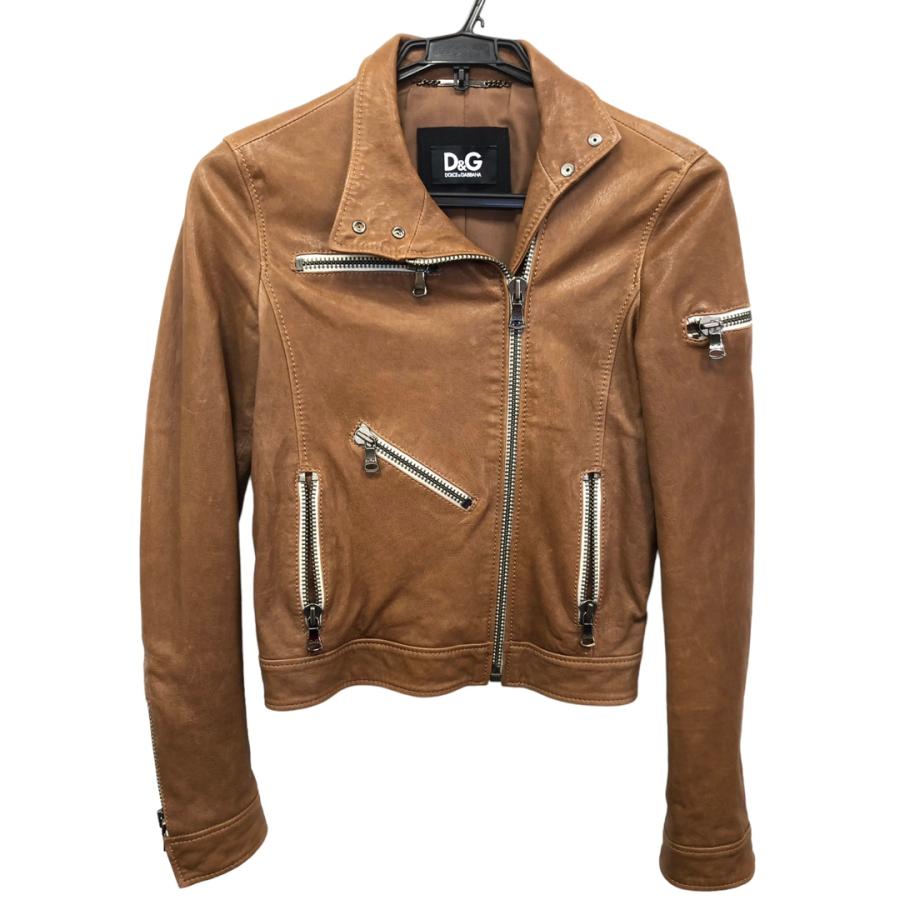 DOLCE&GABBANA（ドルチェ & ガッバーナ） ドルガバ ライダース