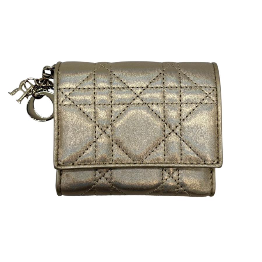 Christian Dior（クリスチャン・ディオール） Dior ロータスウォレット