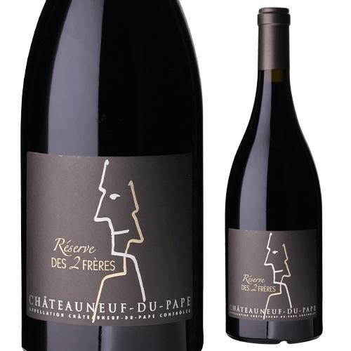 シャトーヌフ・デュ・パプ レゼルヴ・ル・クロ・デュ・カイユ2000 ル