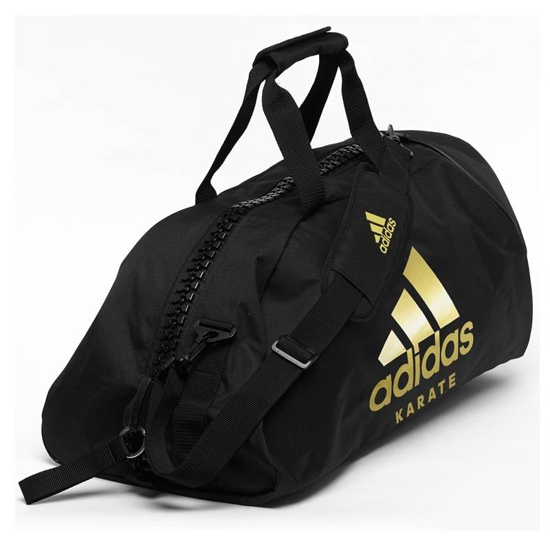adidas（アディダス） 空手 adidas KARATE ニュー 3WAYバッグ Mサイズ