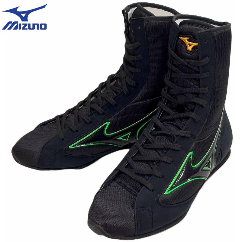 MIZUNO（ミズノ） ボクシングシューズ イージースペクトラ 09ブラック