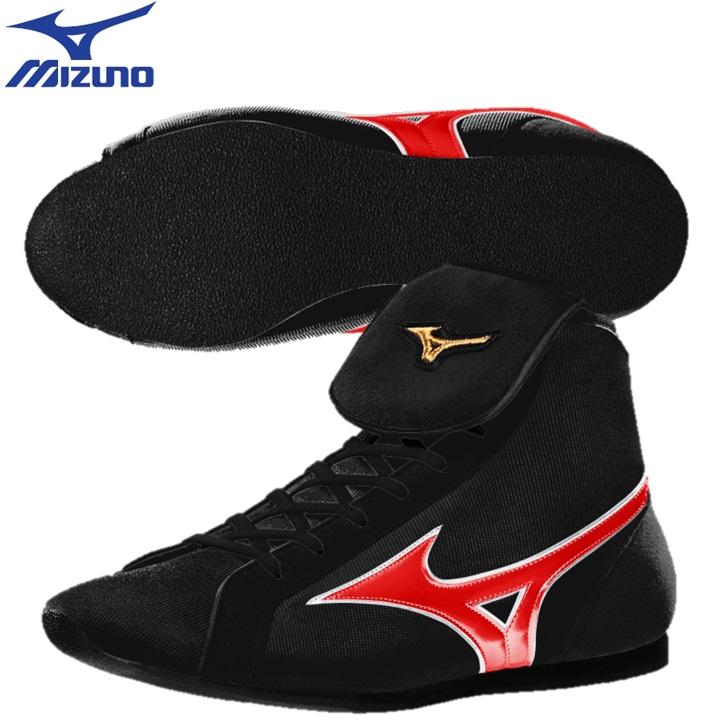 MIZUNO（ミズノ） ボクシングシューズ イージースペクトラ 76メタル