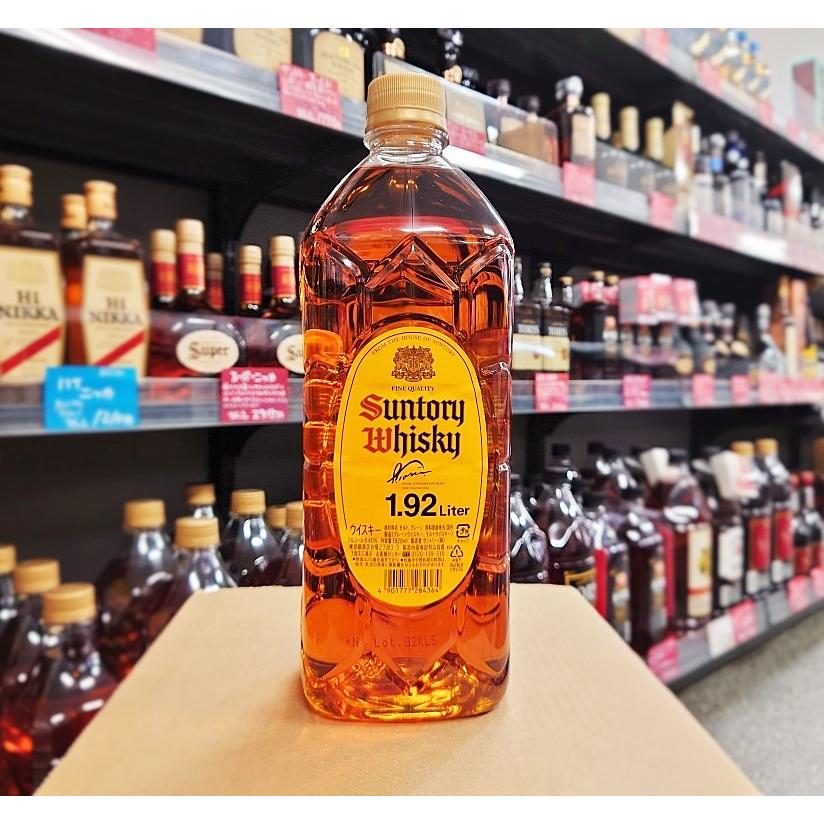 サントリーウイスキー 角瓶 サントリー 角 40° 1920ml : リカー