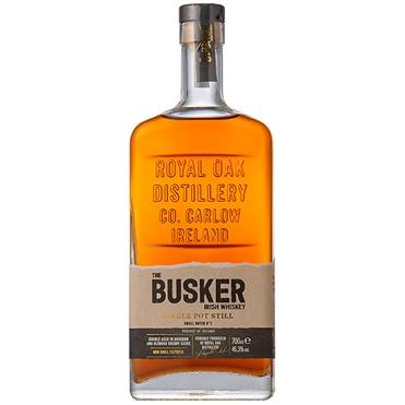 バスカー スモールバッチ シングルポットスチル バッチ2 : リカーズ