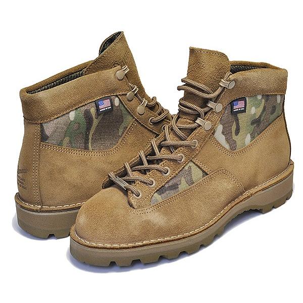 Danner（ダナー） ミリタリーブーツ DANNER DESERT ACADIA OLIVE CAMO