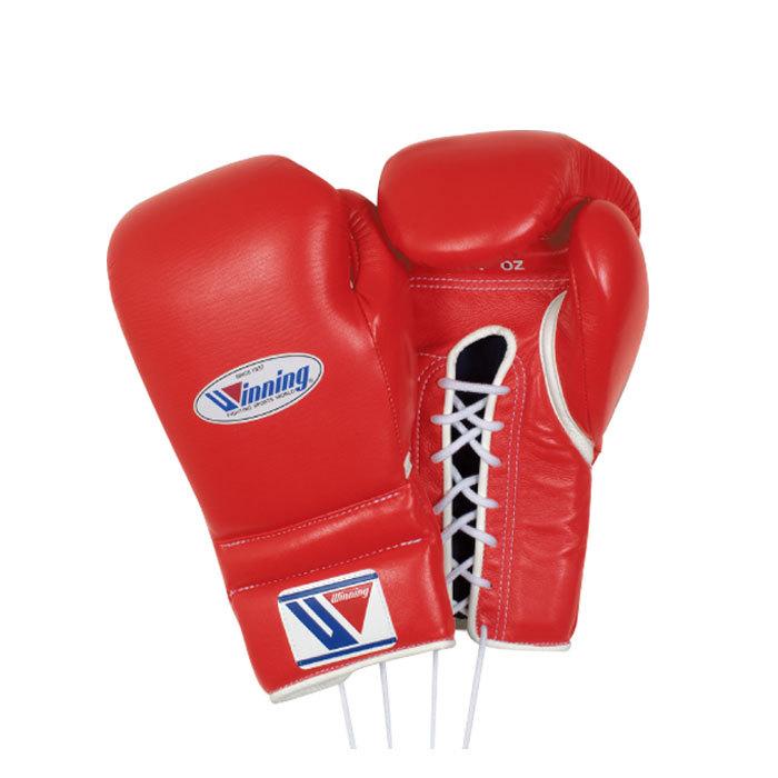 Winning（ウイニング） 受注生産 ボクシング グローブ ひも式 12オンス