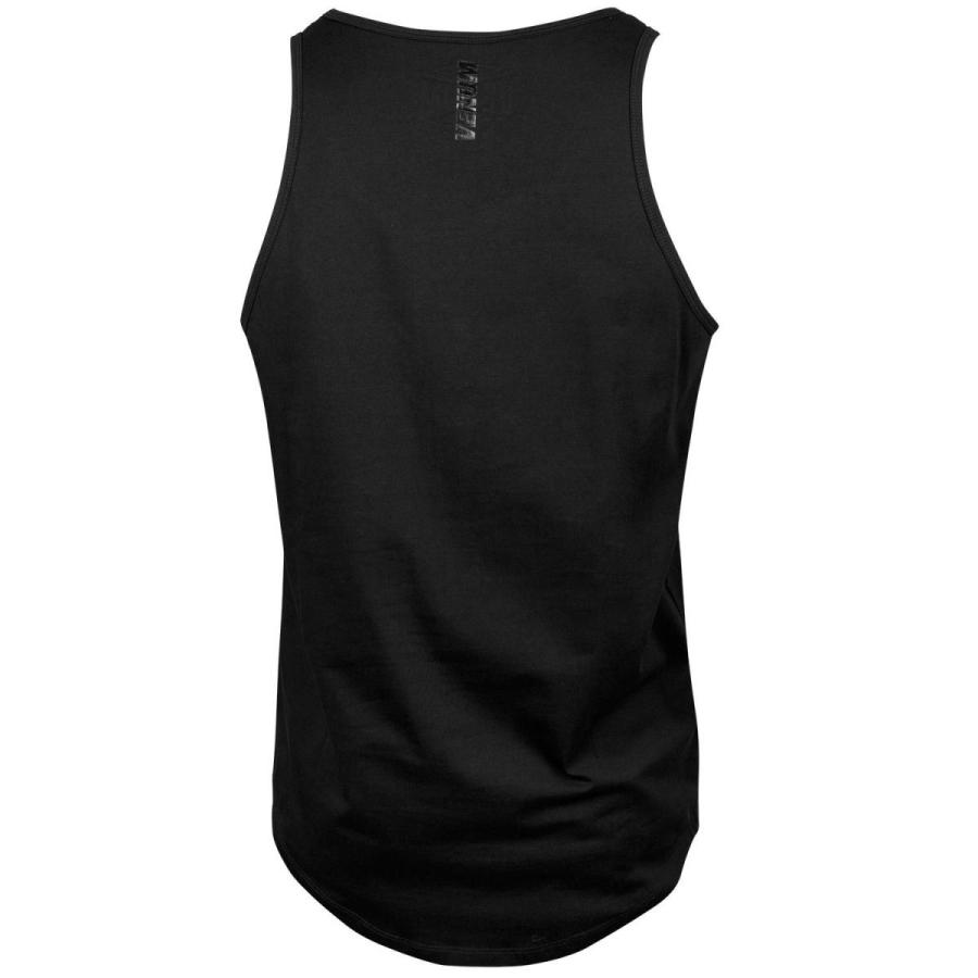 VENUM タンクトップ MMA VT TANK TOP (ブラック×ブラック