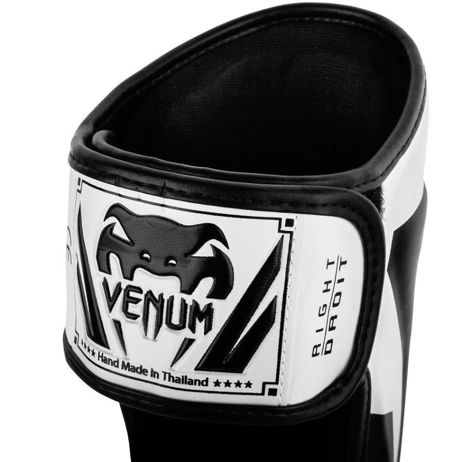 VENUM レッグガード ELITE SHIN GUARDS （ホワイト×ブラック
