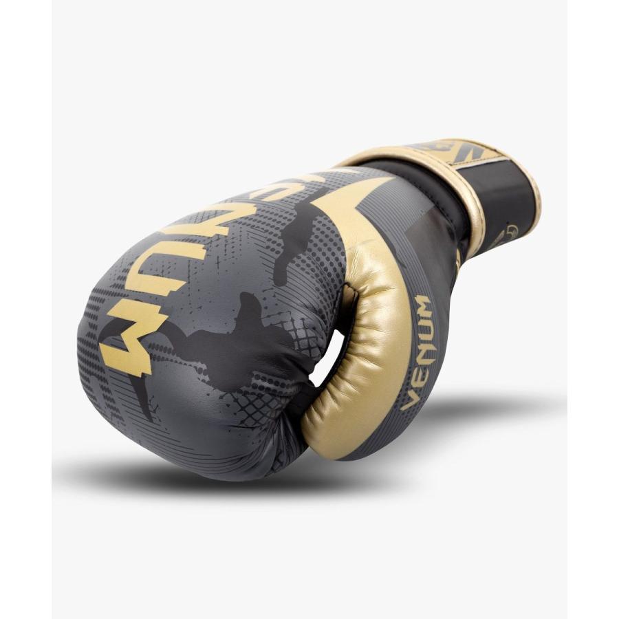 VENUM ボクシング グローブ ELITE BOXING GLOVES （ダークカモ