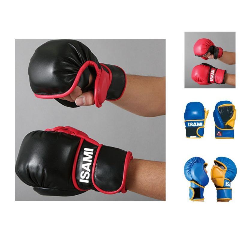ISAMI パウンドグローブ IS-756 //イサミ グラップリング 寝技 練習