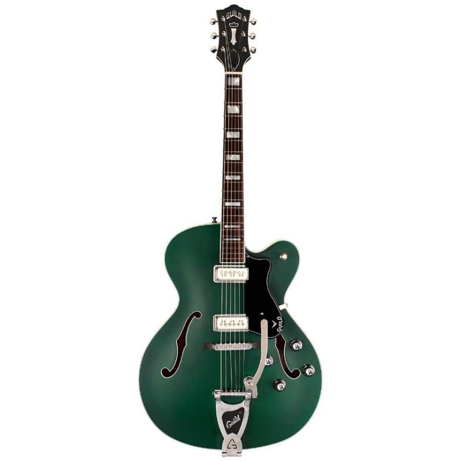 GUILD/ X-175 Manhattan Special(Fjord Green)【お取り寄せ商品