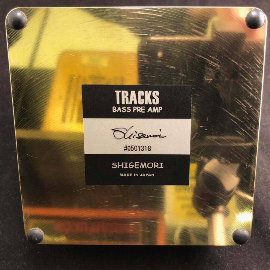 Shigemori/TRACKS BRASS【お取り寄せ商品】 : 宮地楽器Yahoo!店 - 通販