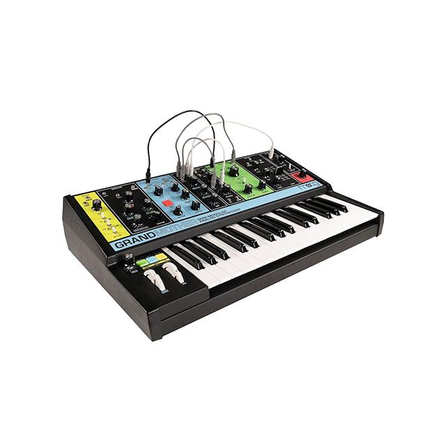 Moog/Grandmother【お取り寄せ商品】【納期未定】 : 宮地楽器Yahoo!店