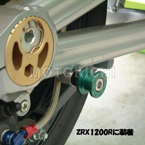 POSH（ポッシュ） レーシングスタンド フックボルト M10ボルト 2個