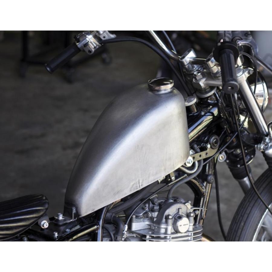 ヤマハ SR400/500 ナロースポーツスタータンクキット ハイマウント