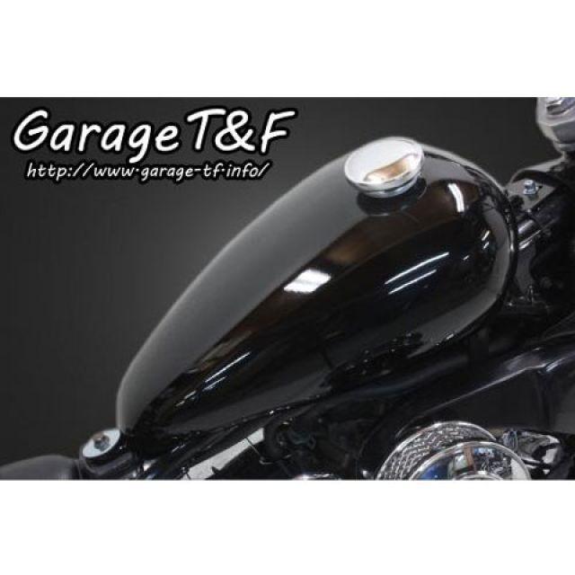 Garage T＆F ガレージT&F スティード400/VLX/VCL/VSE/VLS マスタング