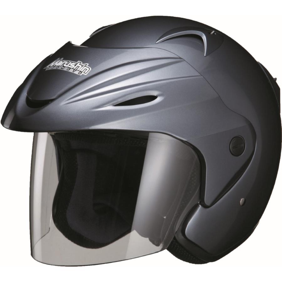 11日クーポン配布 マルシン Marushin バイク ヘルメット ジェット