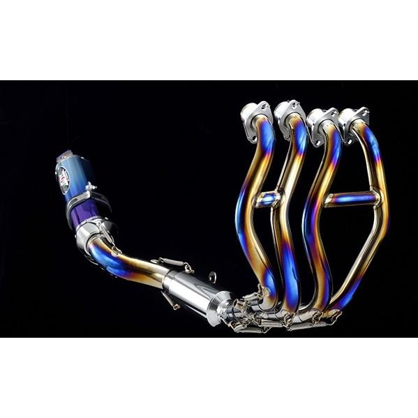 BEET（ビート） Kawasaki ZX-25R NASSERT Evolution Type II フル