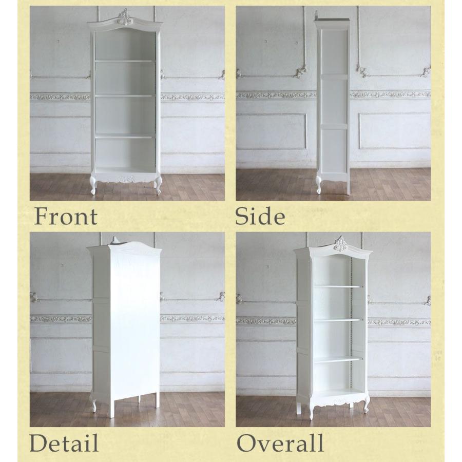 momo〜飾棚【シノワズリ】猫脚コーナーキャビネット momo様専用〜飾棚