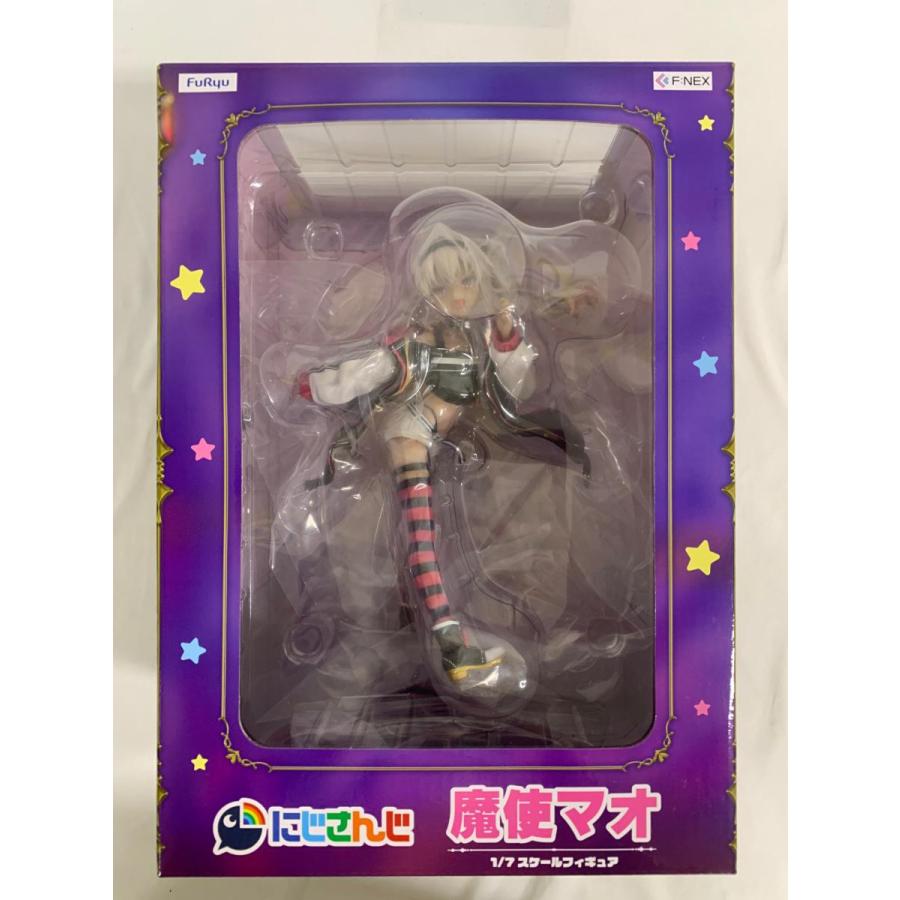 魔使マオ 「にじさんじ」 1/7 PVC＆ABS製塗装済み完成品 FURYU HOBBY