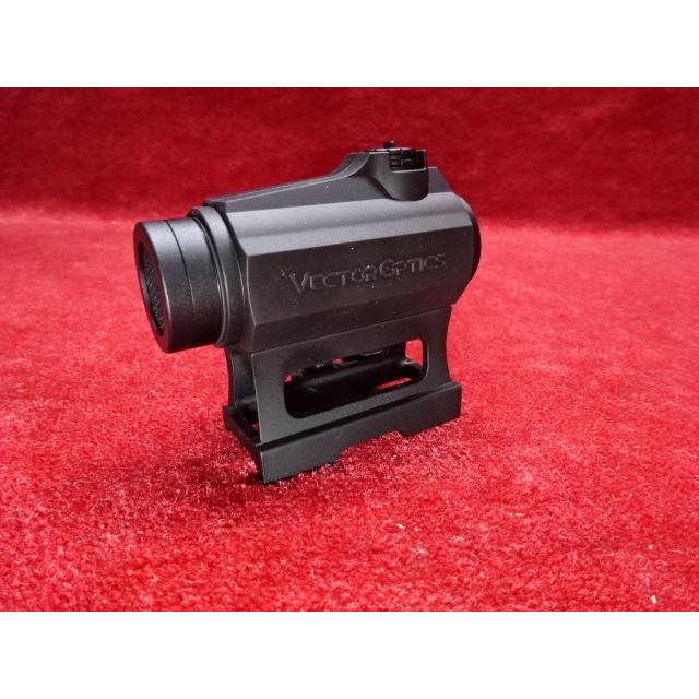 VectorOptics Maveric GEN3 SCRD-38 1×22 ドットサイト マーベリック3