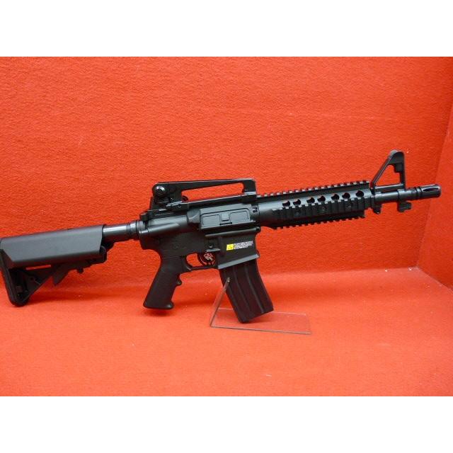 たけぼ 東京マルイ M4 CQB タンカラー カスタム 改修品 10禁 LIGHT PRO