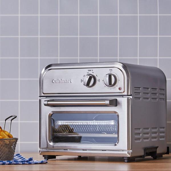 クイジナート（Cuisinart） オーブントースター 4枚焼き ノン