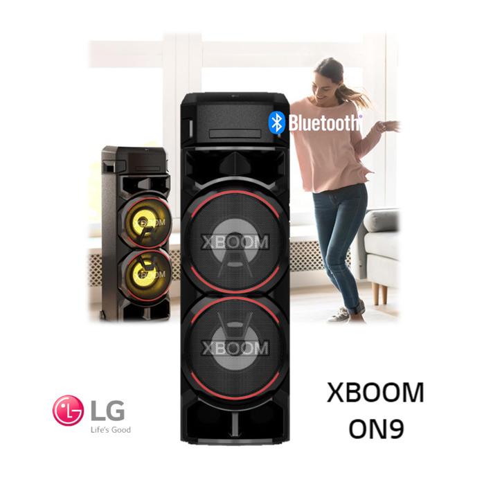 本日の特価品 お2つ限り 当日発送 LG エルジー DJスタイル スピーカー