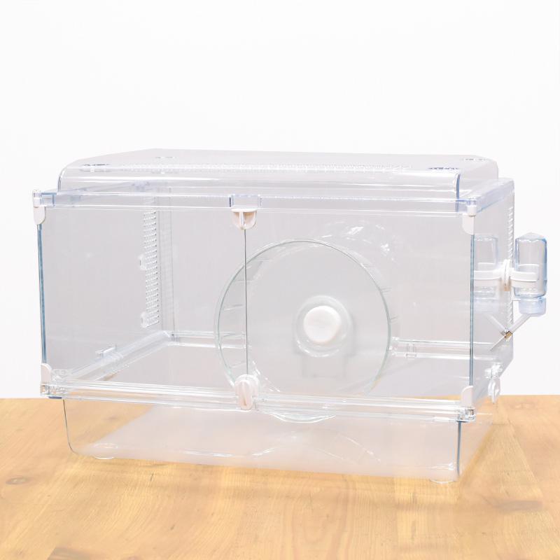 GEX（ジェックス） GEX Harmony 小動物用飼育ケージ グラスハーモニー