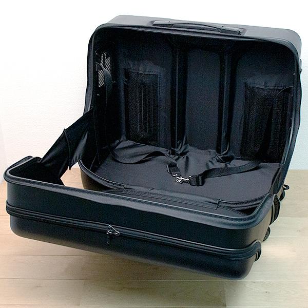 GEX（ジェックス） GEX OSOTOキャリー roller ローラー L ブラック