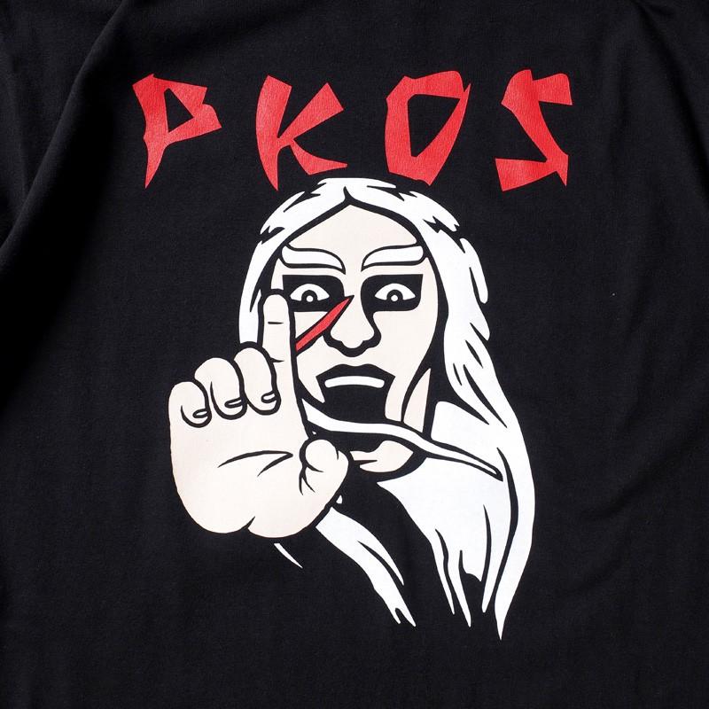 PUNK DRUNKERS（パンクドランカーズ） 仙人あいつTEE : MOSHMACHINE