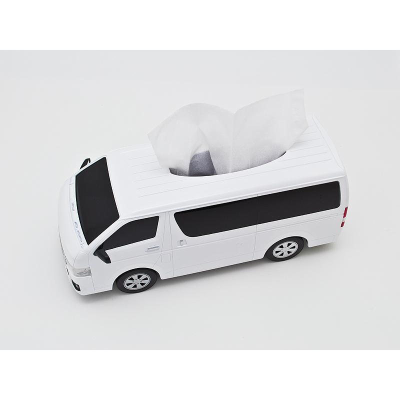 ティッシュケース 200系 ハイエース 1型 2型 3型 4型 前期 後期 5型 6