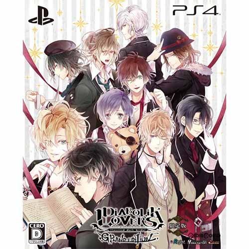 DIABOLIK LOVERS【ディアボリックラヴァーズ】まとめ売り