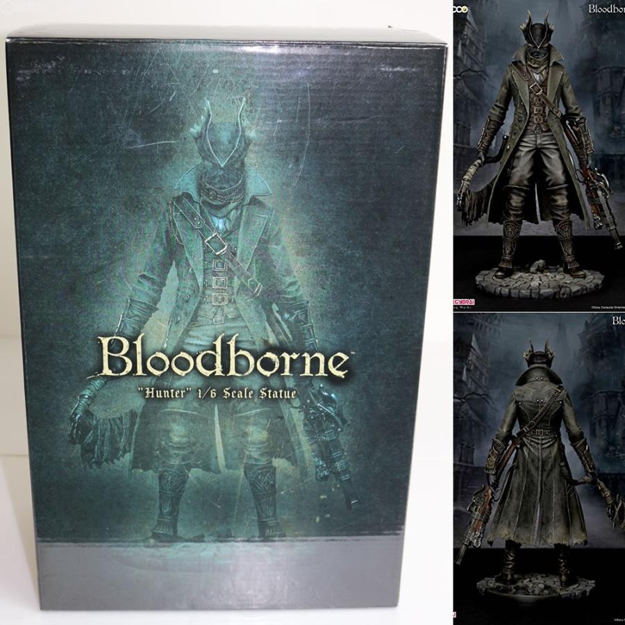 ゲッコウ 『中古即納』{FIG} Bloodborne/ 狩人(ハンター) ブラッド