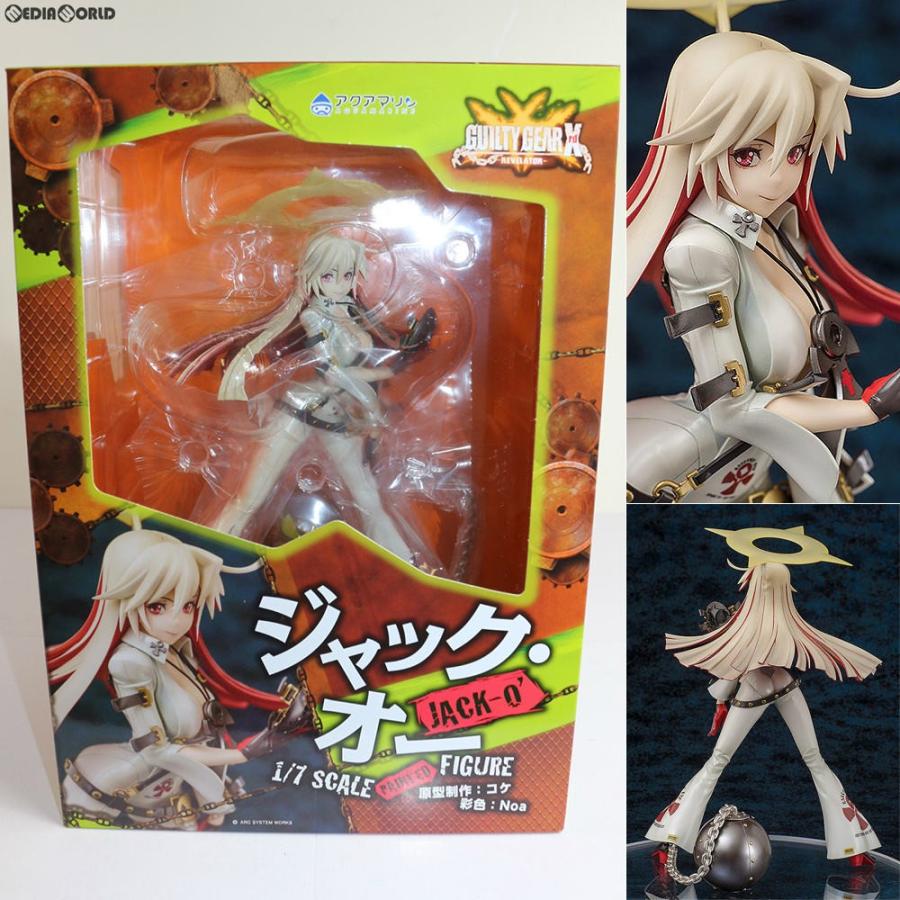 中古即納』{FIG} ジャック・オー GUILTY GEAR Xrd -REVELATOR
