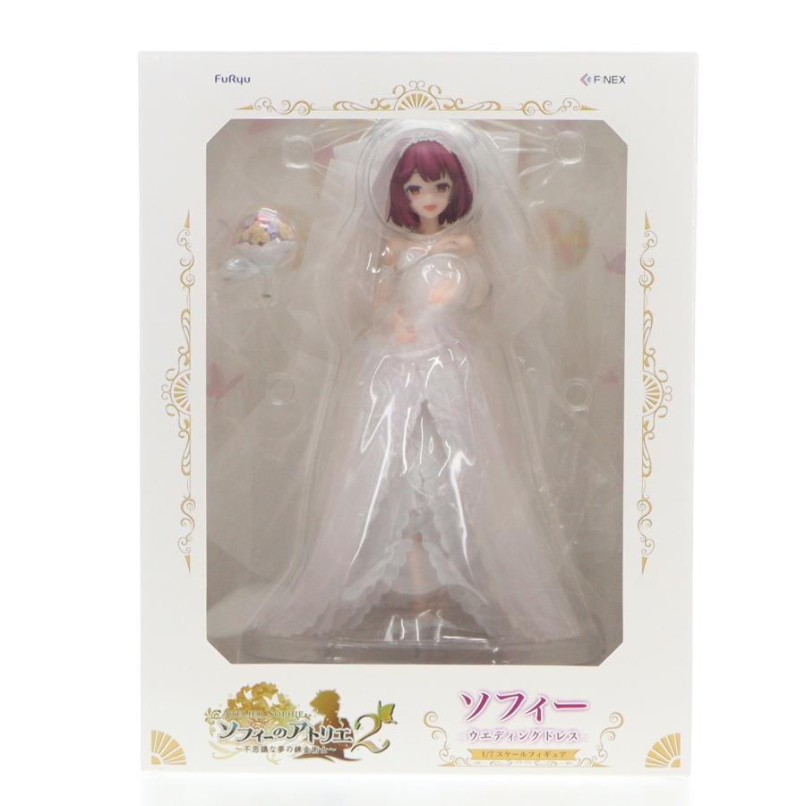 フリュー 『中古即納』{FIG} F:NEX限定 ソフィー -ウエディングドレス