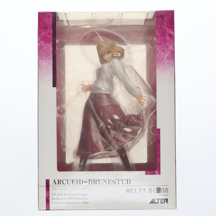 未開封】MELTY BLOOD アルクェイド・ブリュンスタッド 1/8スケール