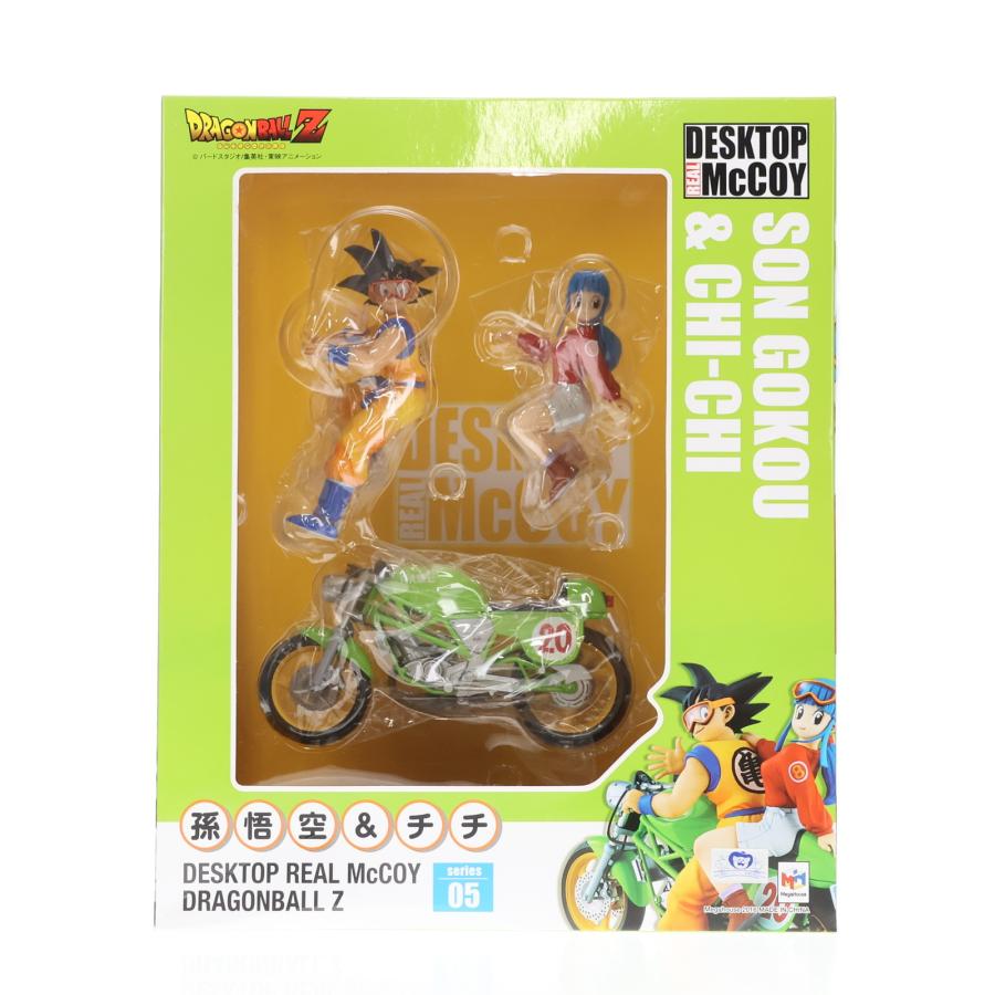 メガハウス 『中古即納』{FIG} DESKTOP REAL McCOY(デスクトップリアル