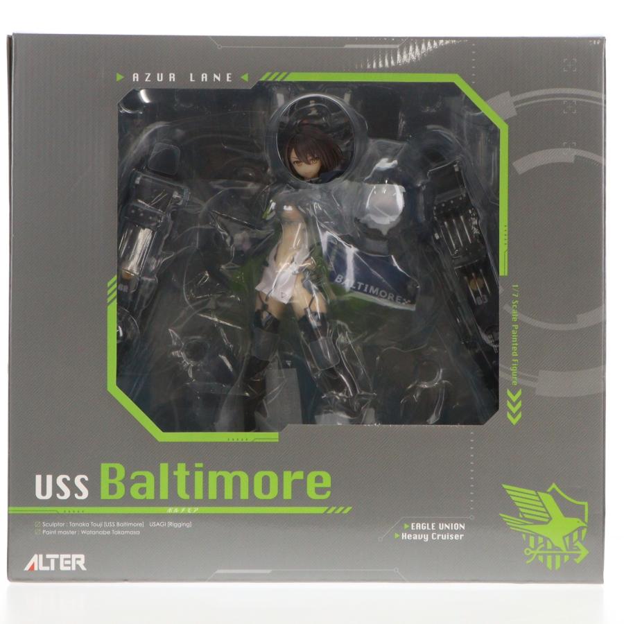 アルター（ALTER） 『中古即納』{FIG} ボルチモア アズールレーン 1/7