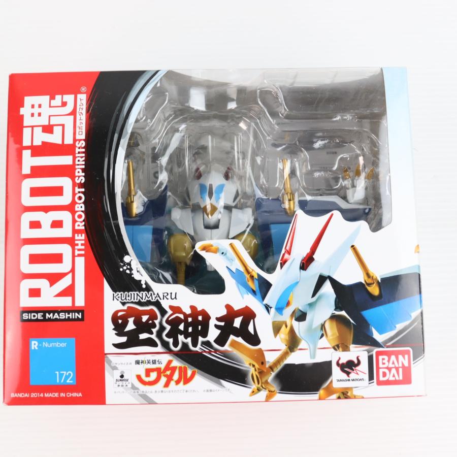 中古即納』{FIG} ROBOT魂(SIDE MASHIN) 空神丸(くうじんまる) 魔神英雄