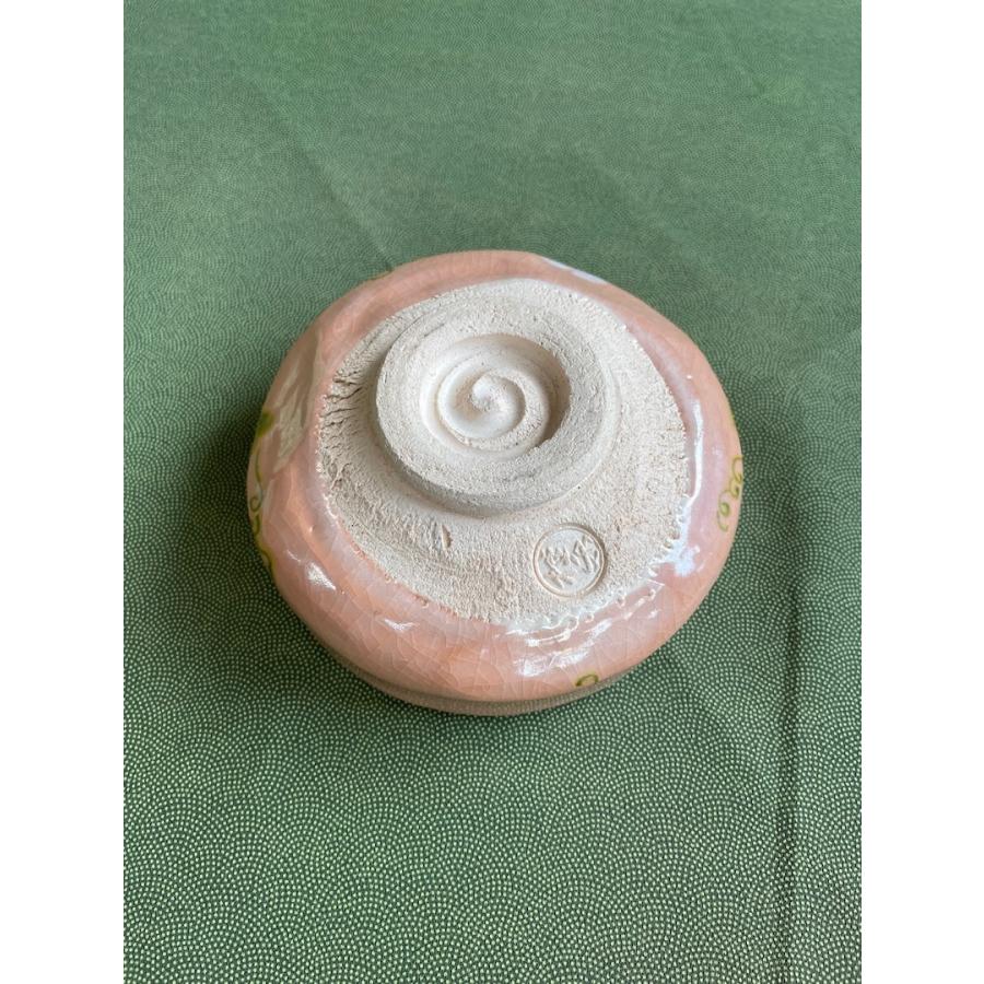 赤楽 平茶碗 夕顔の絵 伊東桂楽 共箱あり : 明芳園茶舗 - 通販 - Yahoo