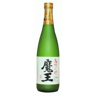 魔王 720ml箱無し 8本 最終価格 魔王 720ml 箱なし 芋焼酎 : お酒