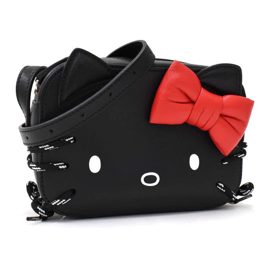 BALENCIAGA ハローキティ バッグレア物 バレンシアガ」がハローキティ