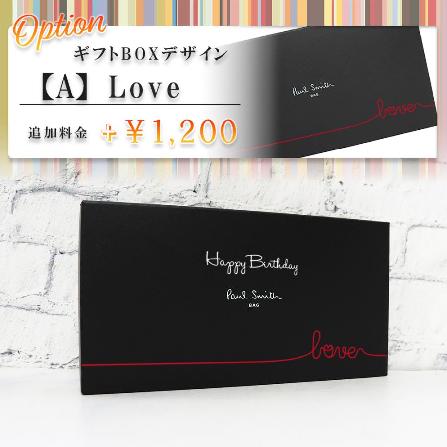 Paul Smith（ポール・スミス） 長財布 メンズ ラウンドファスナー