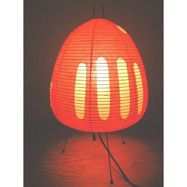 イサム・ノグチ アカリ 1AT 和紙照明 AKARI（あかり）40W形相当 LED