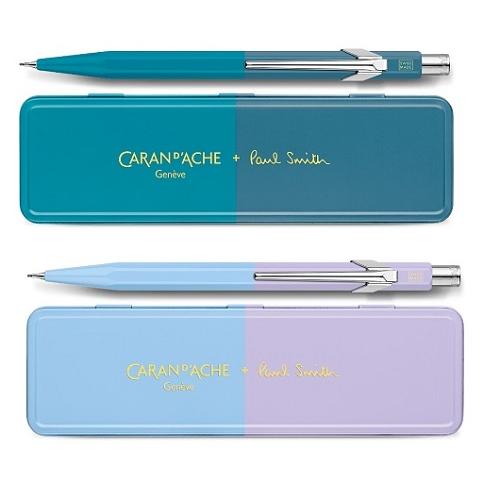 CARAN d'ACHE（カランダッシュ） 限定 + ポール・スミス エディション4