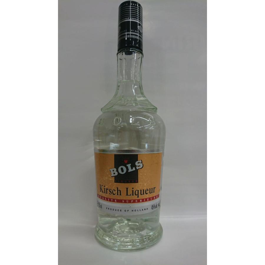 ボルス キルシュ リキュール 45度％ 750ml 並行輸入品 Bols Kirsch