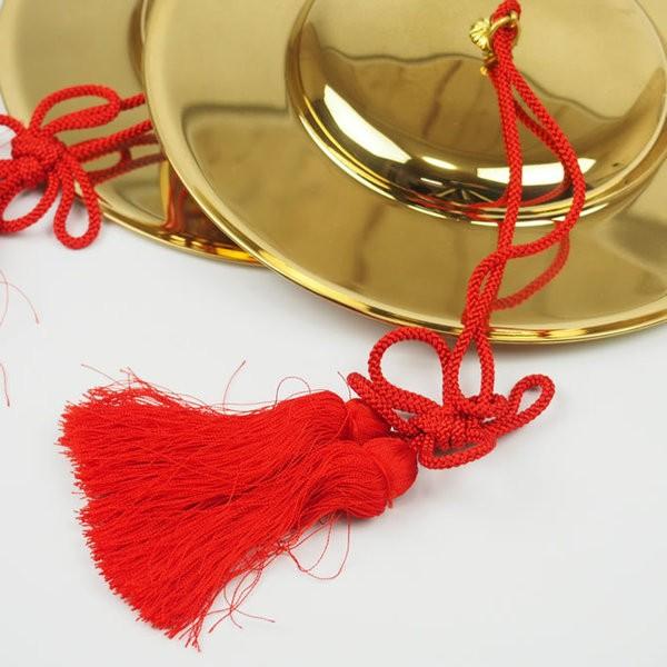 チャンパ（チャッパ） 房付き 5寸（直径：約15cm） : 祭り用品専門店