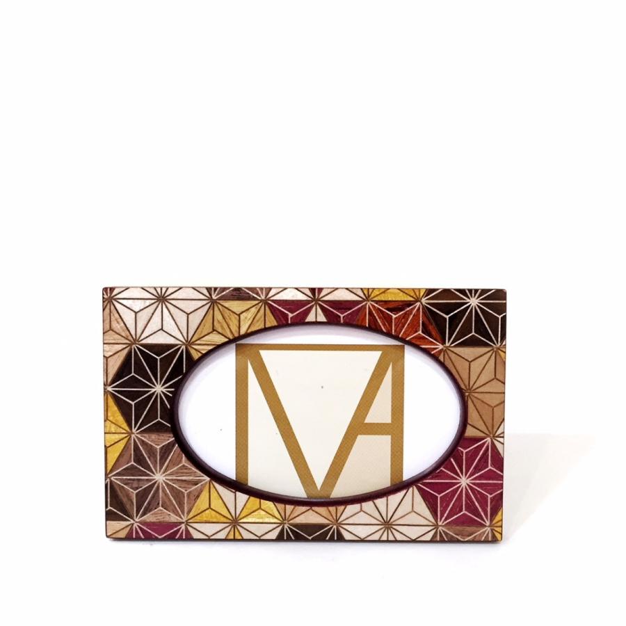 箱根寄木細工のフォトフレーム mini : MA by So Shi Te - 通販 - Yahoo