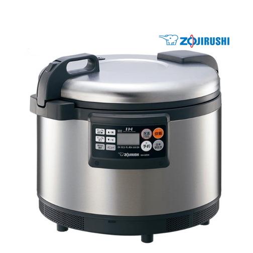 象印（ZOJIRUSHI） NH-GEA54 XA 三相 200V 専用 業務用 IH 炊飯ジャー